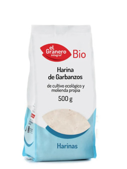 Granero Farine de Pois Chiche Bio 500g