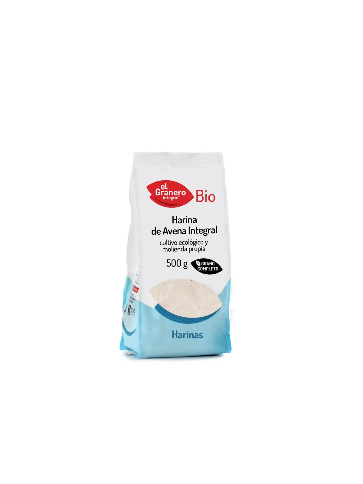GRANERO Farine d'Avoine Complète Bio 500g