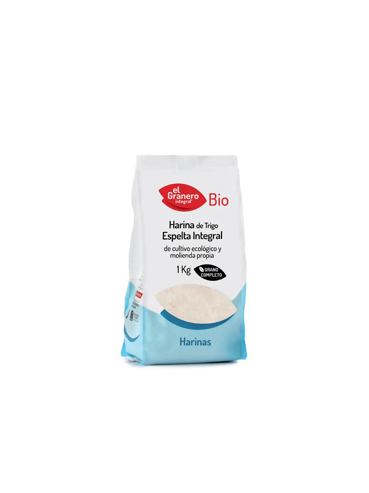 GRANERO Farine d'Épeautre Complète Bio 1 Kg