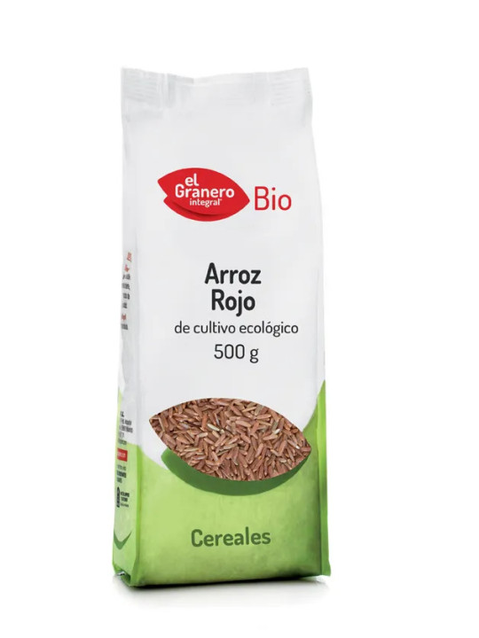 GRANERO Riz Rouge Bio 500g