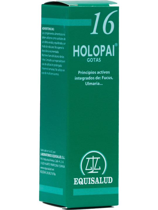 EQUISALUD Holopai 16 31ml