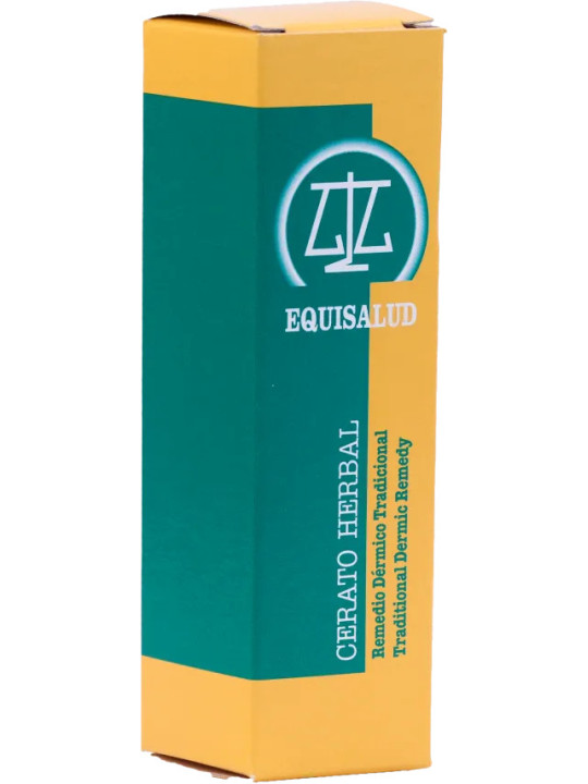 EQUISALUD Cérat Herbal 50g
