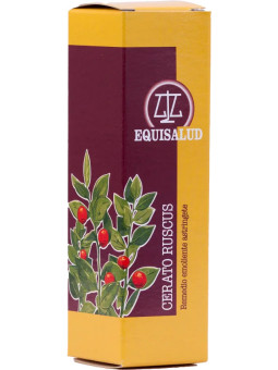 EQUISALUD Cérat Ruscus 50g