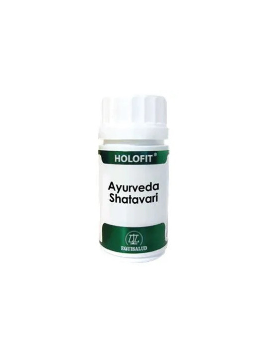 Equisalud Ayurveda Shatavari 50 Capsules