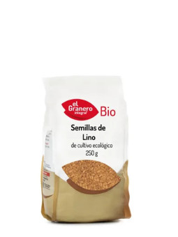 Granero Graines de Lin Bio 250 g