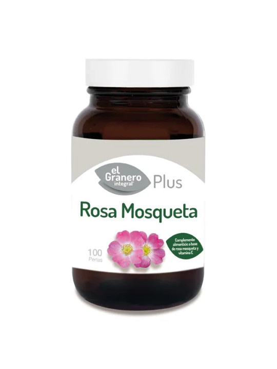 Granero S Rose Musquée 700 mg 100 Perles