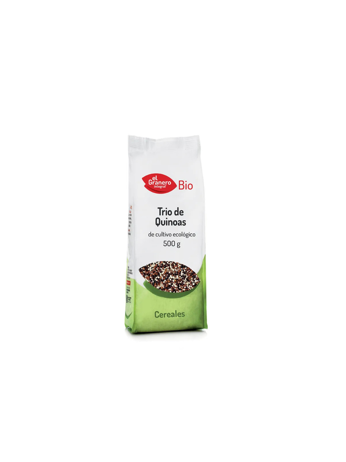 Granero Trio de Quinoas Bio 500g