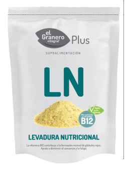Granero Levure Nutritionnelle LN Riche en B12 150g