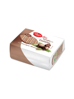 Granero Toasts de Châtaigne Sans Gluten Bio 90g