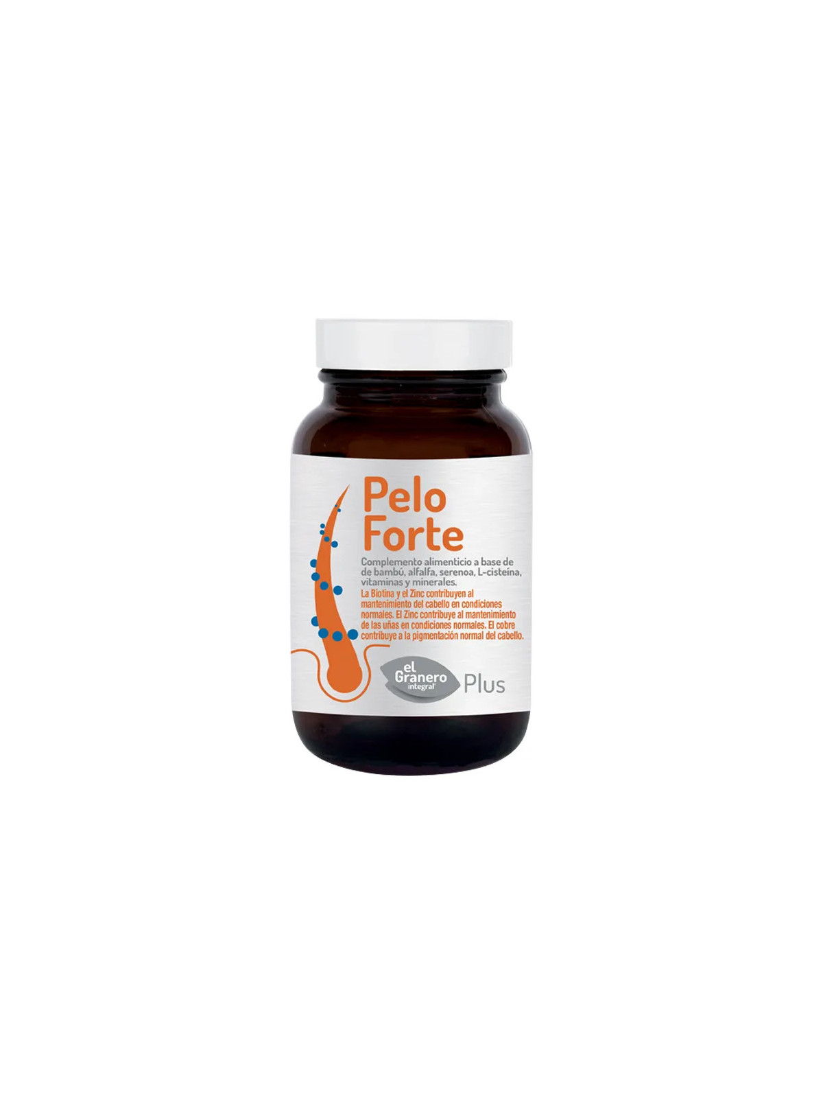 Granero S Peloforte 100 Capsules 490mg