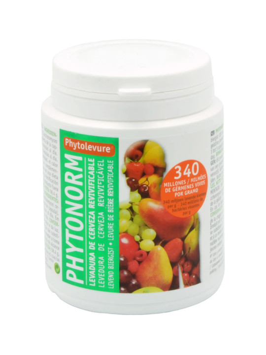 Intersa Phytonorm Levure 160 Capsules