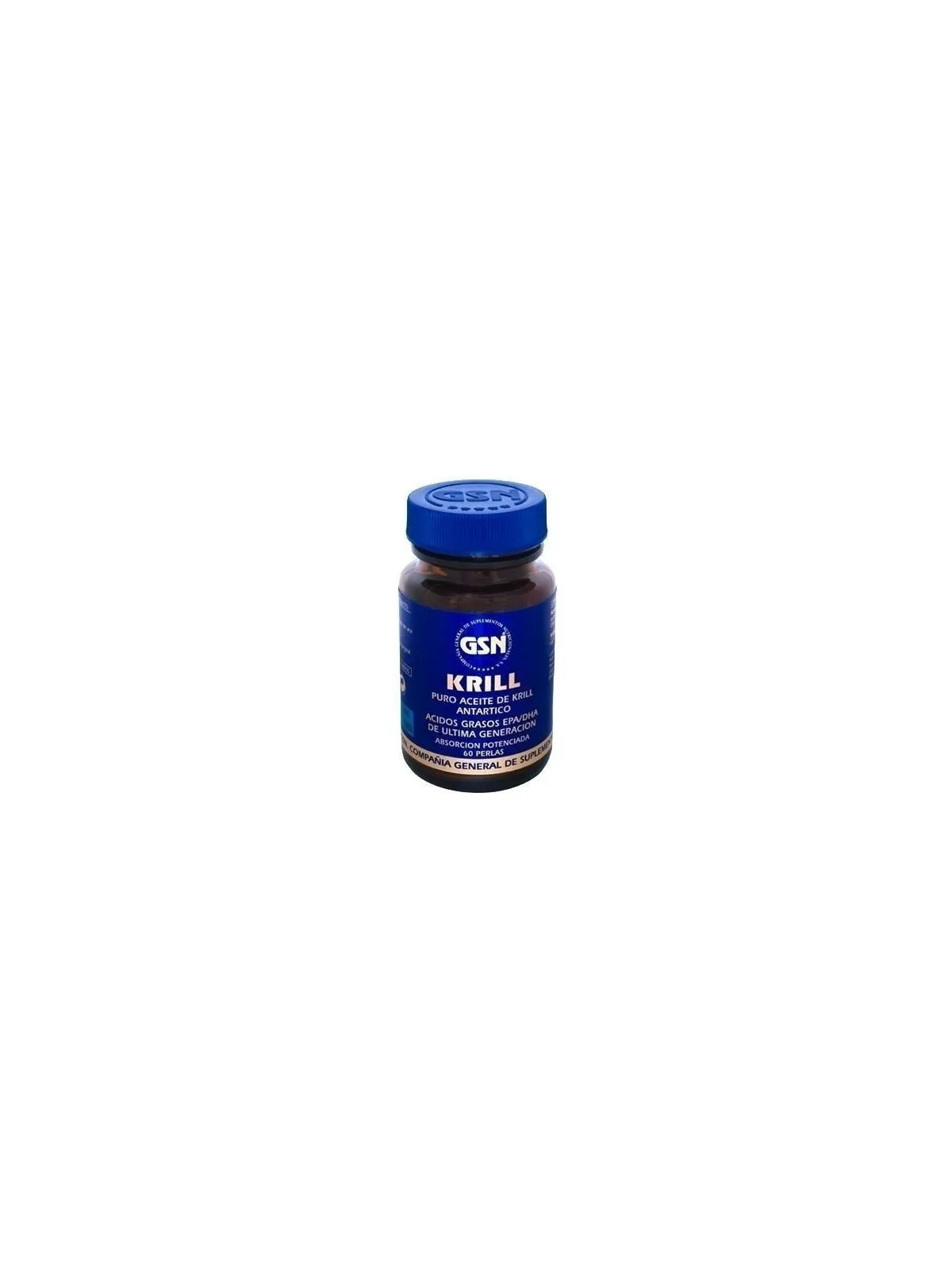 GSN Krill 60 Perles