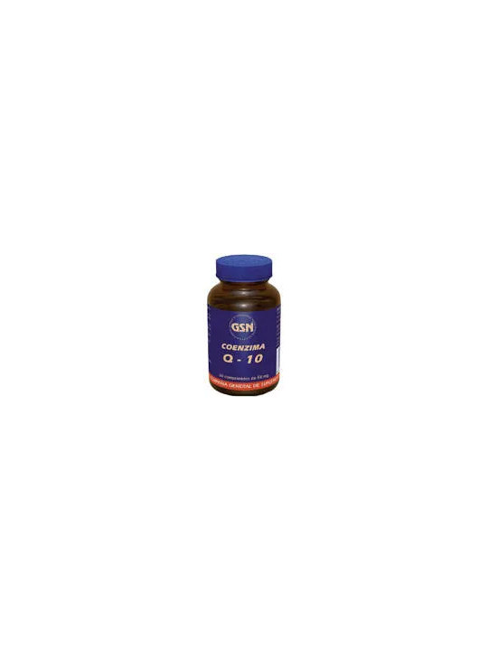 GSN Coenzyme Q10 60 Comprimés