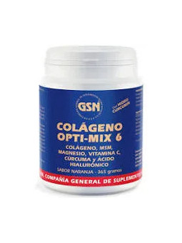 GSN Collagène Opti-Mix 6