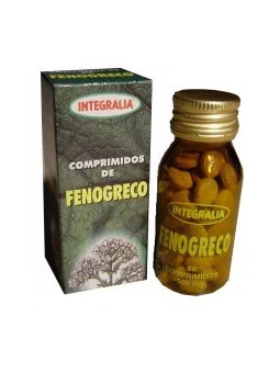 Integralia Fenugrec 60 Comprimés 500mg