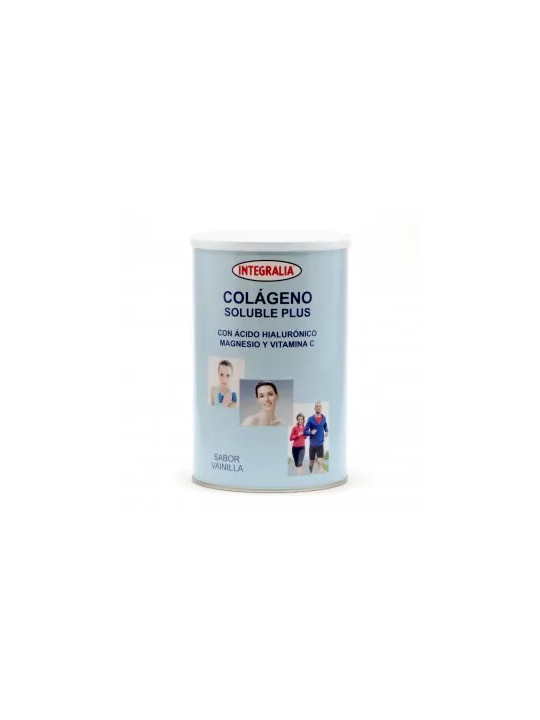 Integralia Collagène Soluble Plus Vanille 360g