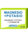 Integralia Magnésium Potassium Vitamine B6 60 Gélules