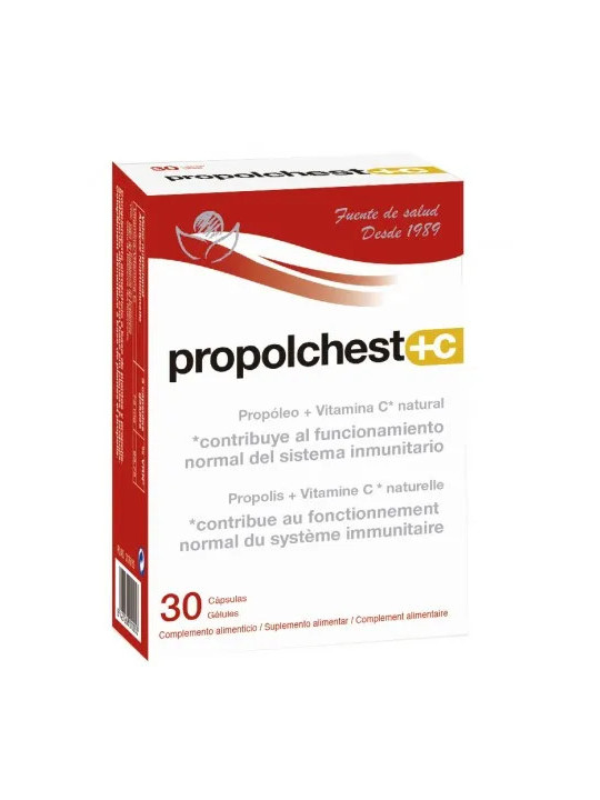 Bioserum Propolchest C 30 Gélules