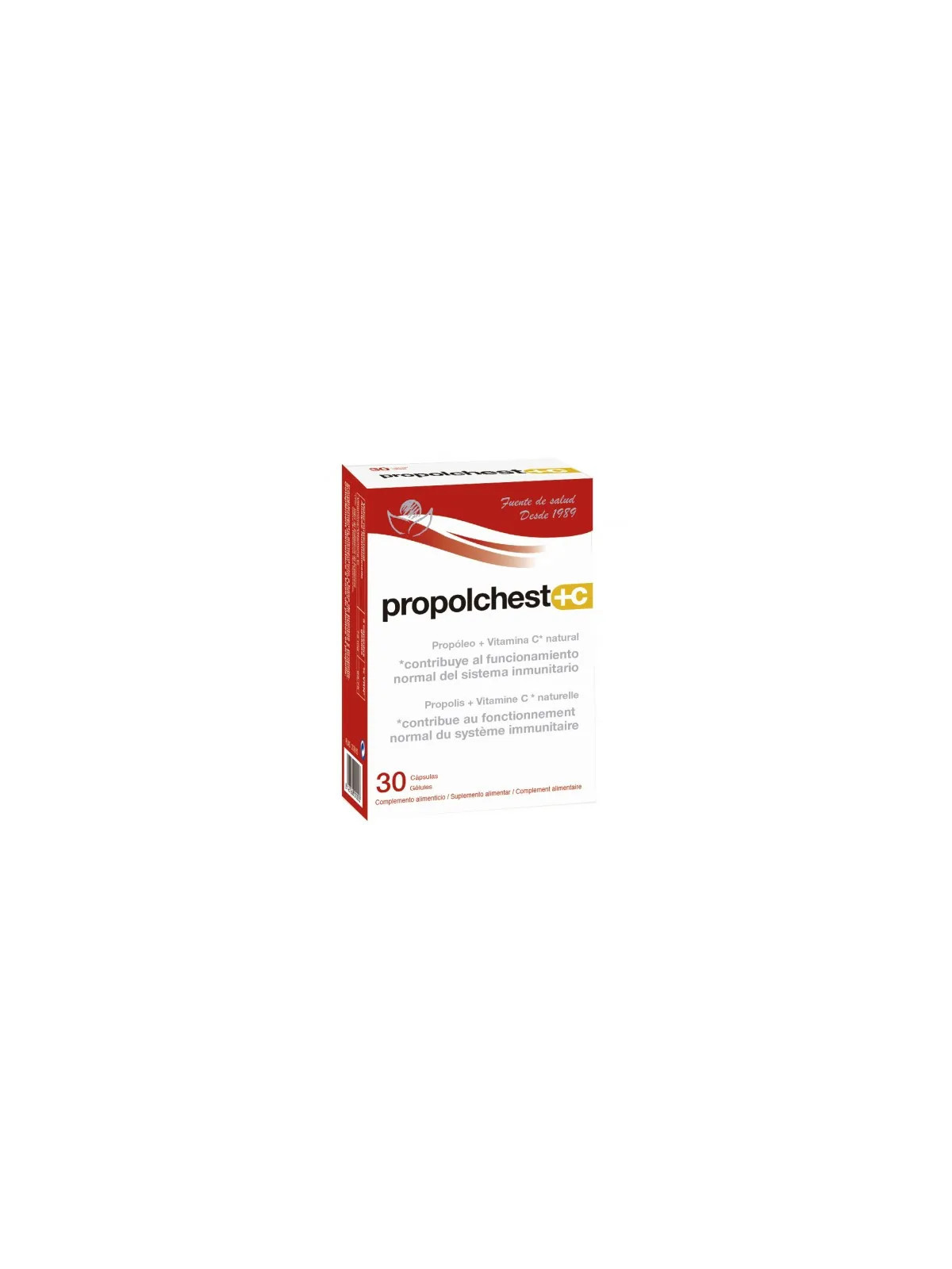 Bioserum Propolchest C 30 Gélules
