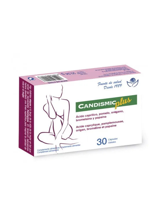 Bioserum Candismic Plus 30 Capsules