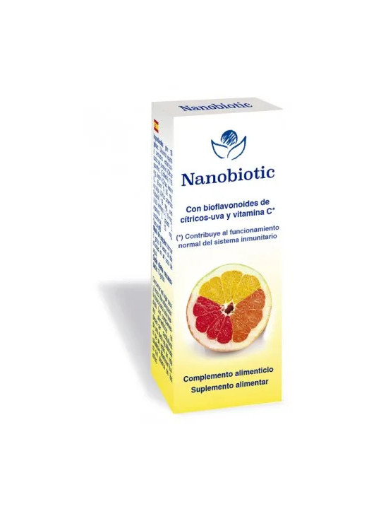Bioserum Nanobiotic 20ml