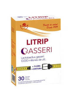 Bioserum Litrip Gasseri 30 Capsules