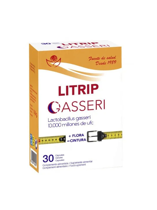 Bioserum Litrip Gasseri 30 Capsules