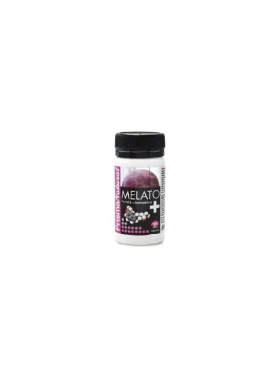 Prisma Natural Melato 30 Capsules 496mg