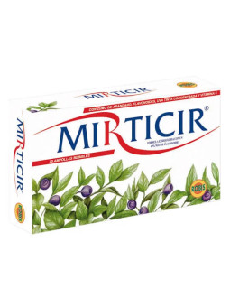 ROBIS Mirticir Ampoules 20 Ampoules