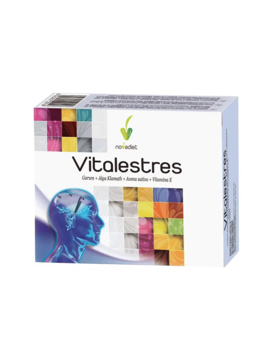 NOVADIET Vitalestres 60 Capsules