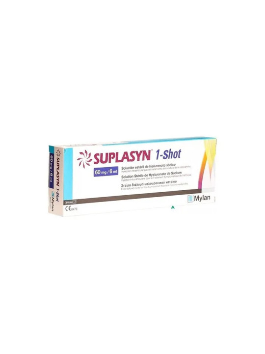 SUPLASYN 1-Shot Seringue 6ml
