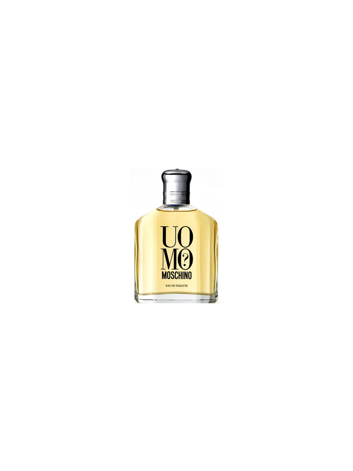 Moschino Uomo? Eau De Toilette Vaporisateur 125ml