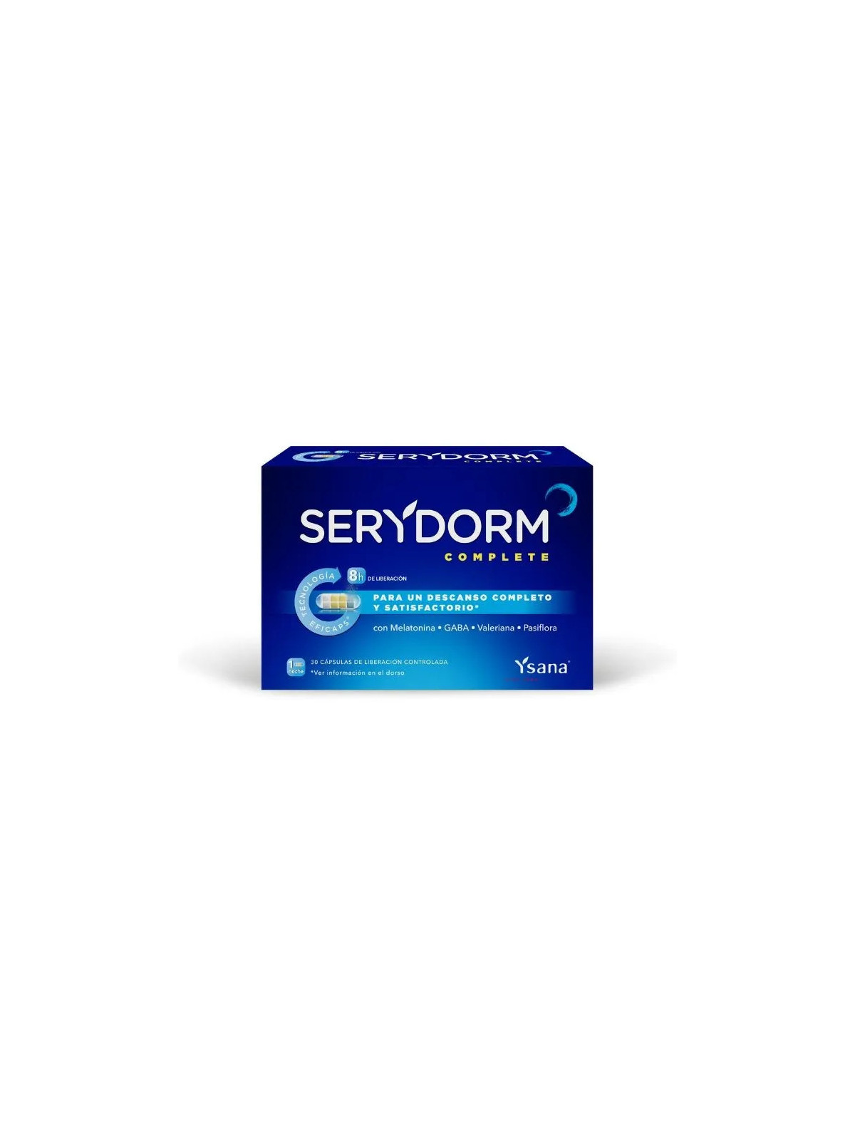Ysana Serydorm Complete 30 Capsules