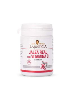 Ana María LaJusticia Vitamines 60 Capsules