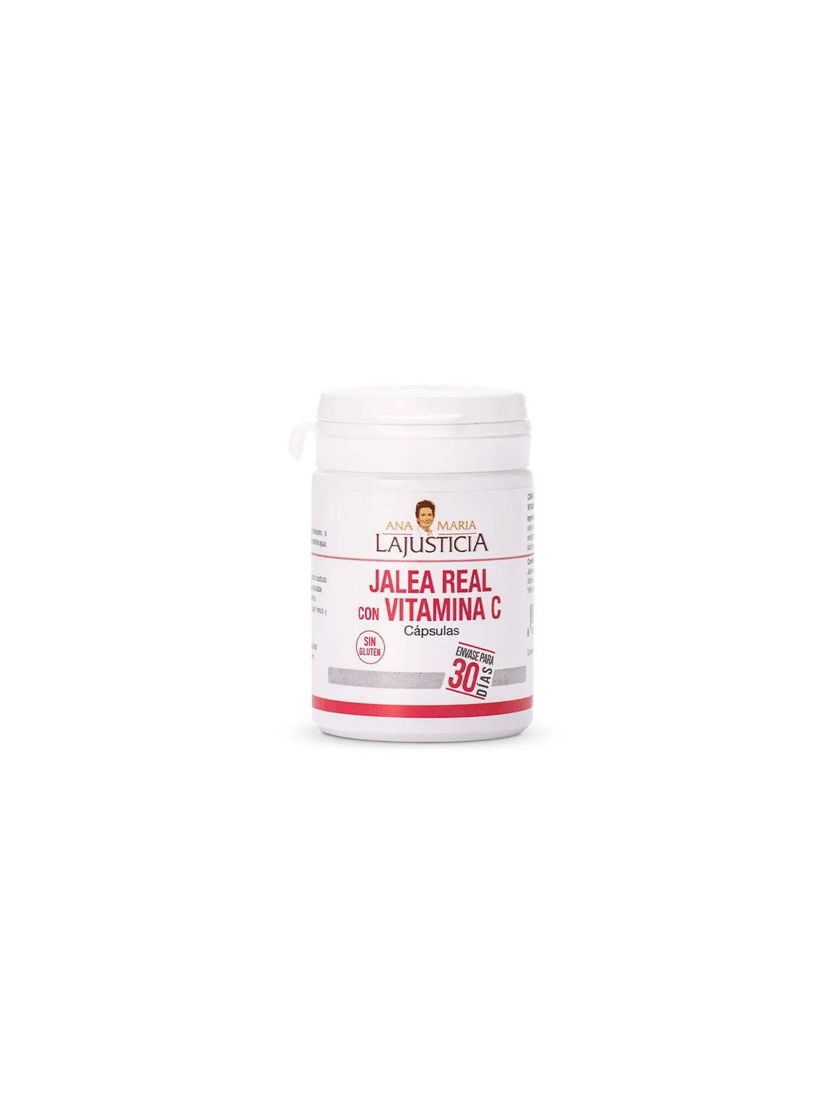 Ana María LaJusticia Vitamines 60 Capsules