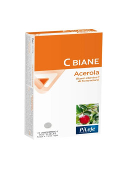 Pileje CBiane 20 Comprimés