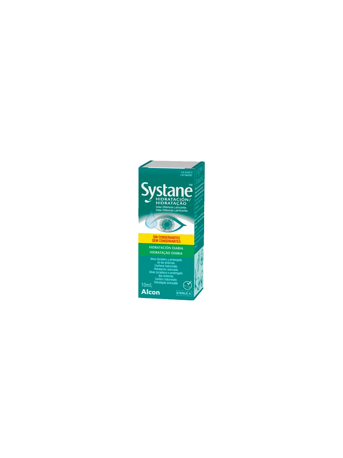Alcon Systane Hydratant 10ml