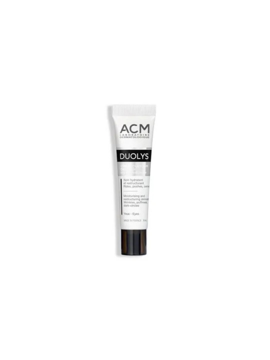 ACM Duolys Crème pour le Contour des Yeux 15ml
