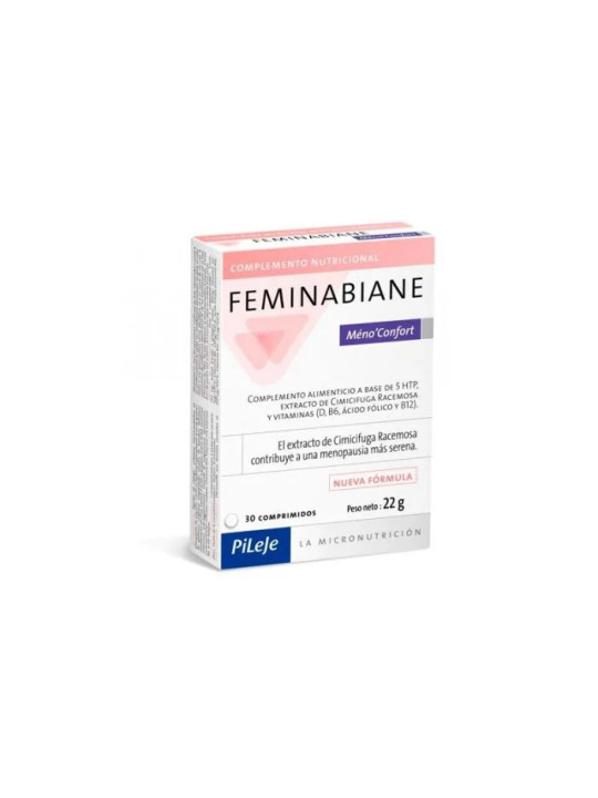 Pileje Feminabiane Meno Confort 22g