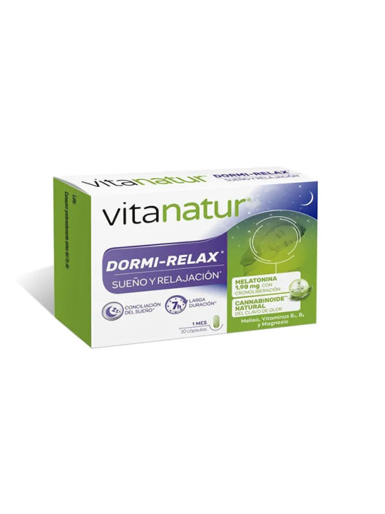 Diafarm Vitanatur Dormi-Relax 30 Unités