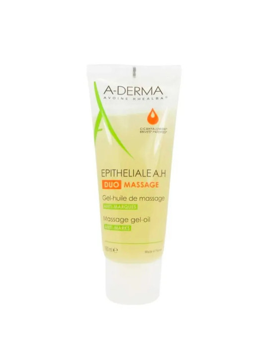 A-Derma Epitheliale A.H Massage Huile-Gel 100ml