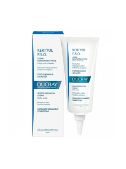 Ducray Kertyol P.S.O. Shampooing Traitant 100ml