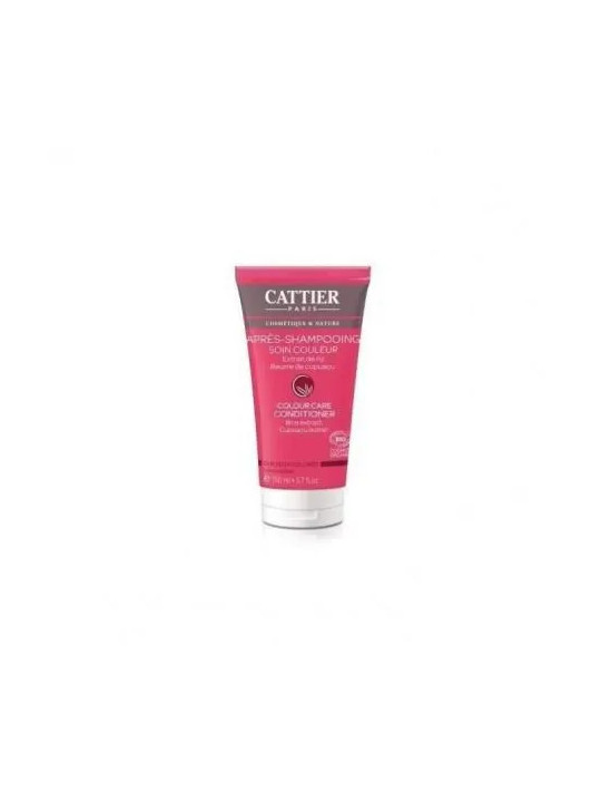 Cattier Après-Shampooing Soin Couleur 150ml