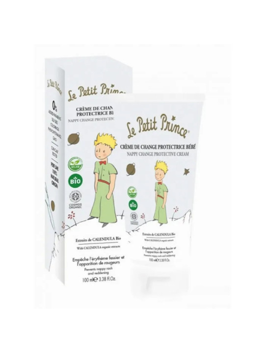Le Petit Prince Crème de Change Protectrice Bio 100ml