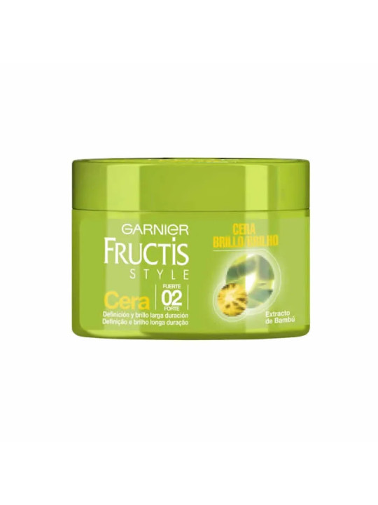 Garnier Fructis Style Cire Éclat Définition Fort 2 75ml
