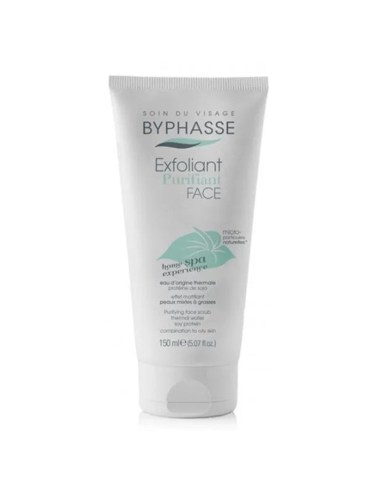 Byphasse Home Spa Experience Exfoliant Facial Purifiant 150ml