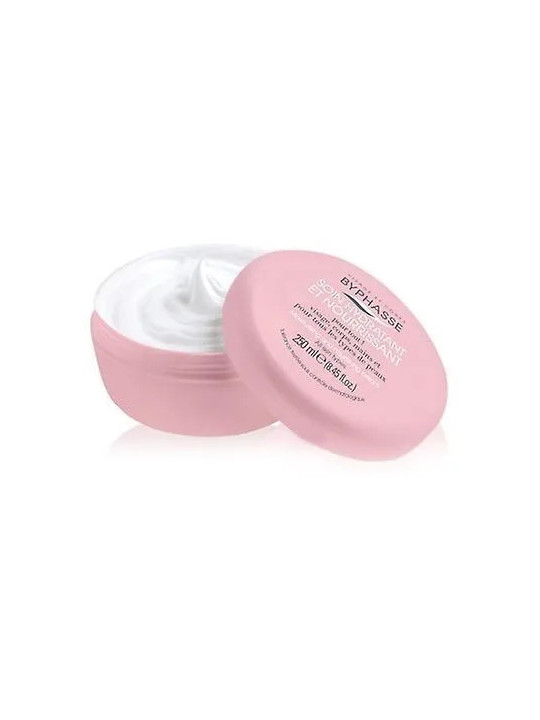 Byphasse Crème Hydratante et Nutritive Visage et Corps 250ml