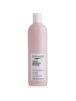 Byphasse Crème Activ Boucles Cheveux Bouclés 250ml