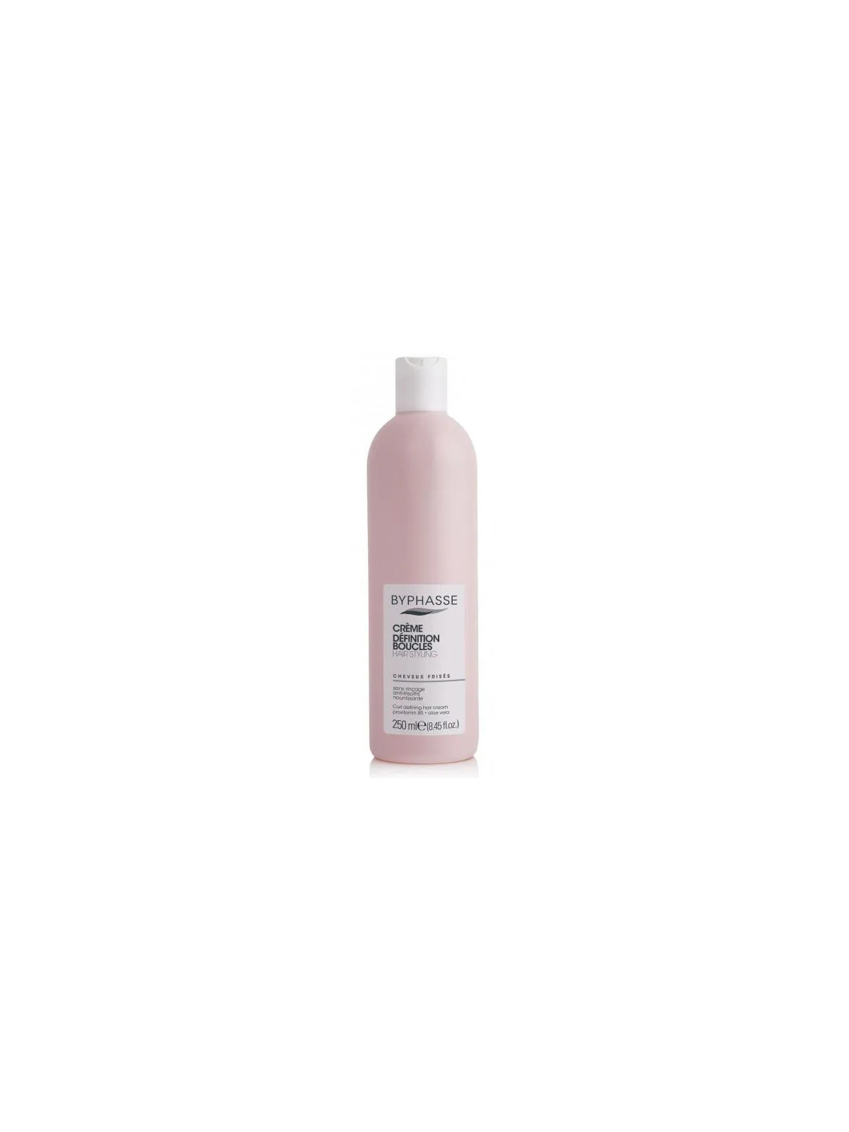 Byphasse Crème Activ Boucles Cheveux Bouclés 250ml