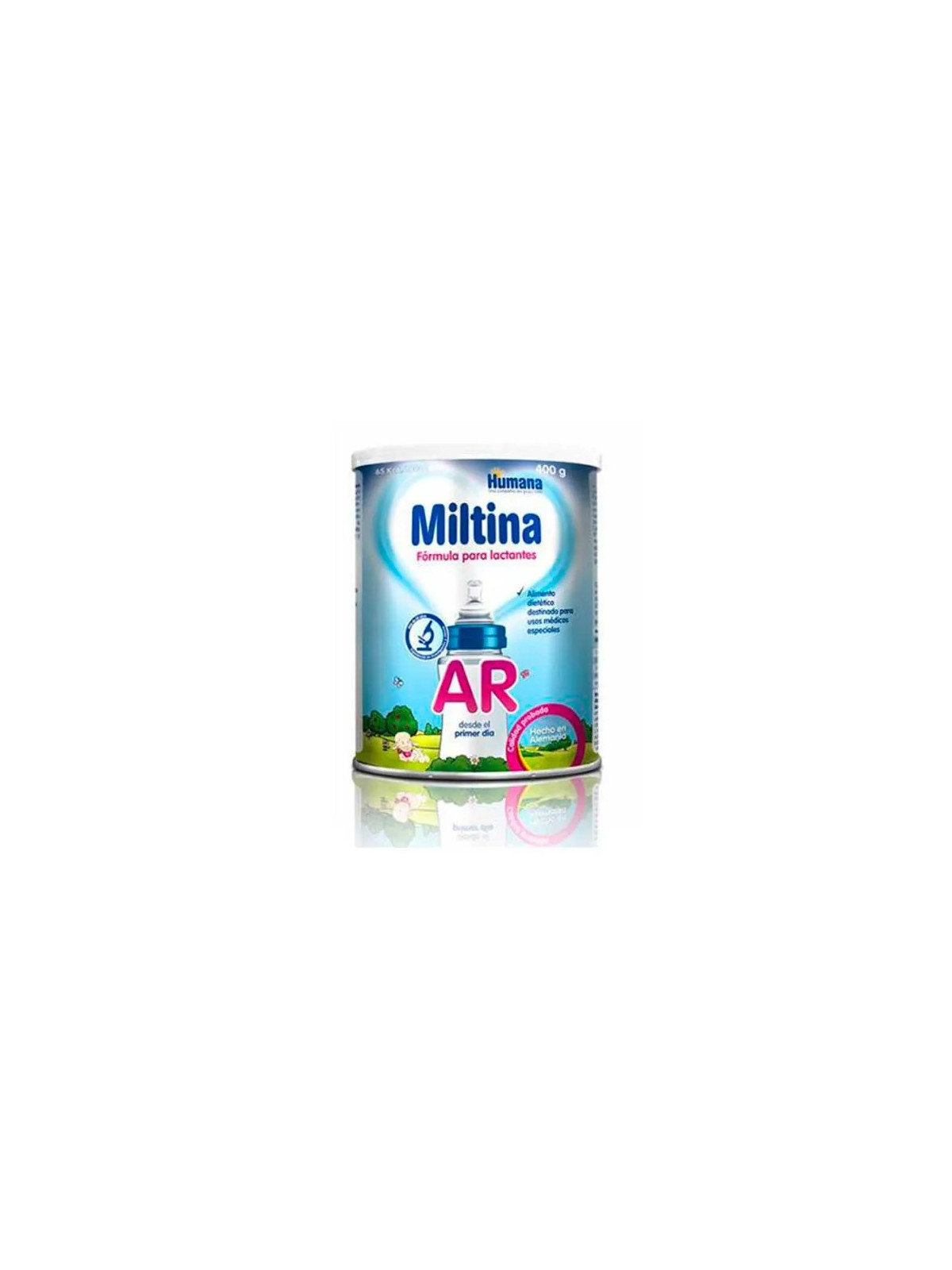 Humana Miltina AR 400g